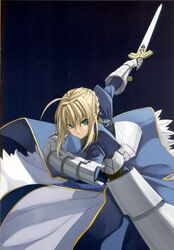 fate/stay night fan art