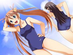 kagurazaka asuna from mahou sensei negima! by bakuhatsu bros.