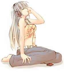 sakagami tomoyo from clannad by kanae funwa