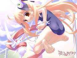 jorujo do rionkuuru from tenkuu no symphonia by mizukimaru