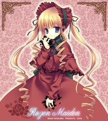 shinku from rozen maiden by tatekawa mako