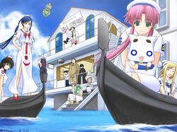 aika granzchesta from aria