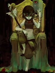 misery from doukutsu monogatari