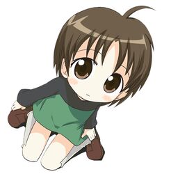 ku-chan from animal yokochou by ixy