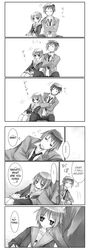 kyon from suzumiya haruhi no yuuutsu by suzushiro kurumi