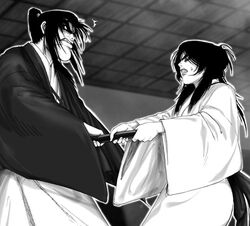 iga ogen from basilisk (manga) by segawa masaki
