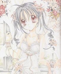 kouyama mitsuki from full moon wo sagashite by tanemura arina