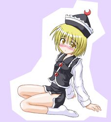 lunasa prismriver from touhou by inasaki shirau