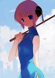 kagura (gintama) from gintama by kusaka souji