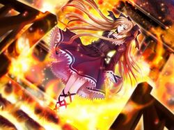 sonohara mayu from mindead blood by shiizaki hinaki