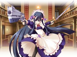 nakadachiuri shiraha from oshiete re:maid by ozawa akifumi