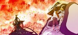eureka from eureka seven by renton