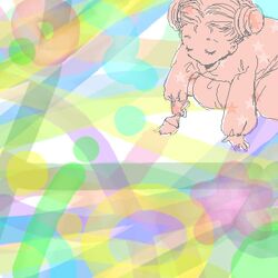 hanamoto hagumi from honey and clover