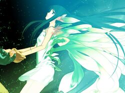 sakisaka fuminori from saya no uta by chuuou higashiguchi