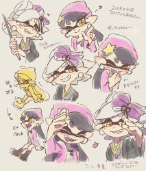callie (splatoon) from splatoon (series) by ukata