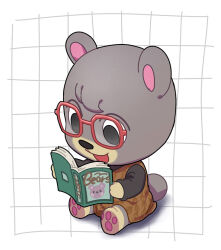 animal crossing fan art