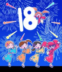 rhythm tengoku fan art