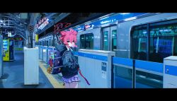 maki (blue archive) from blue archive