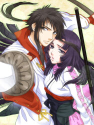 azai nagamasa (sengoku basara) from sengoku basara by ki (pixiv239687)