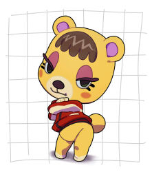 animal crossing fan art