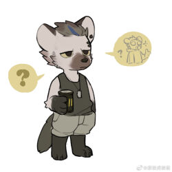 spot (arknights) from arknights