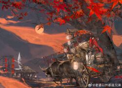 tianguan cifu fan art