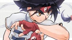 kon rei from bakuten shoot beyblade by tkoknmy0321