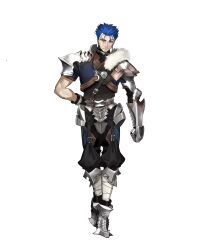 cu chulainn (fate) from fate/extella by wada arco