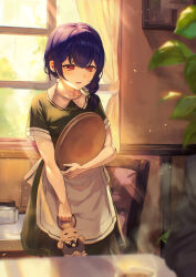 morino rinze from idolmaster by otsudou