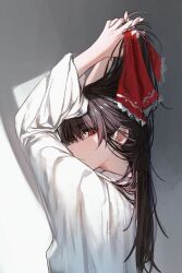 hakurei reimu from touhou