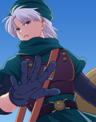 dragon quest fan art