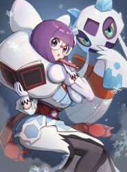 froslass from pokemon by gonzarez