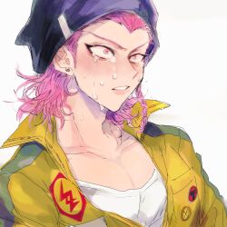 soda kazuichi from danganronpa (series)