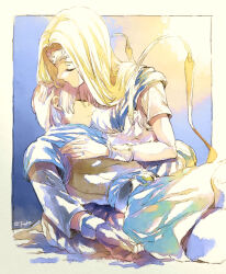mireyu from dragon quest
