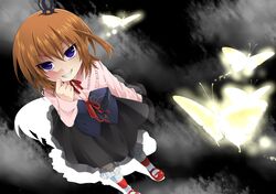 ushiromiya maria from umineko no naku koro ni by hot@dog