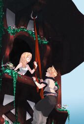 namine from kingdom hearts