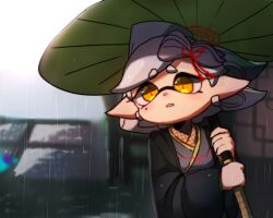 inkling from splatoon (series) by wuju59