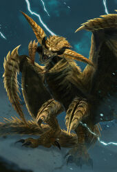 monster hunter (series) fan art