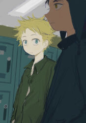 craig tucker from south park