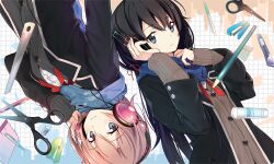 yuigahama yui from yahari ore no seishun lovecome wa machigatteiru.