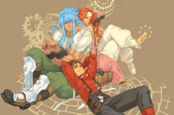 lloyd irving from tales of (series) by nikumeron