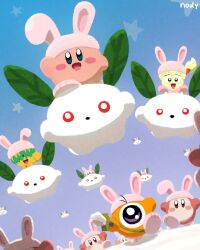 bun (kirby) from kirby (series)