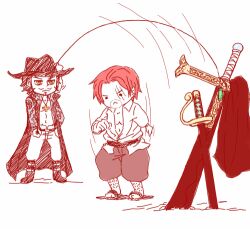 dracule mihawk from one piece
