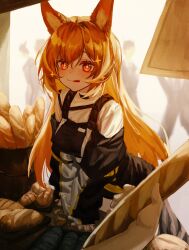 ceobe (arknights) from arknights