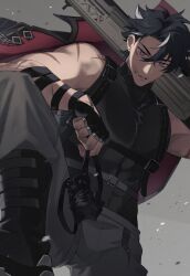 wriothesley (genshin impact) from genshin impact