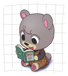 animal crossing fan art