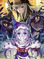 inari one (umamusume) from halloween