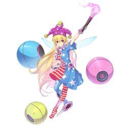 clownpiece from touhou