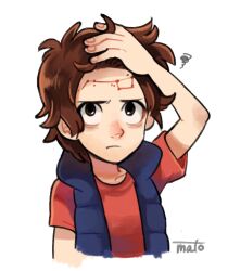 dipper pines from gravity falls by mato (mozu hayanie)