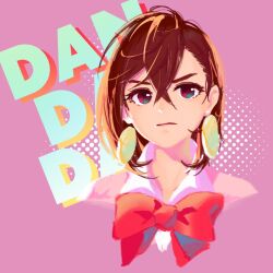 ayase momo from dandadan